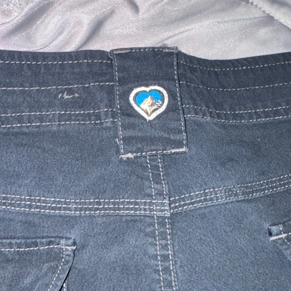 Kuhl Splash 11” Hiking Women’s cargo shorts - Picture 5 of 7